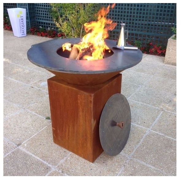 Outdoor Camping Fire Pit - Outdoor Camping Charcoal Bbq Grill Barbecue