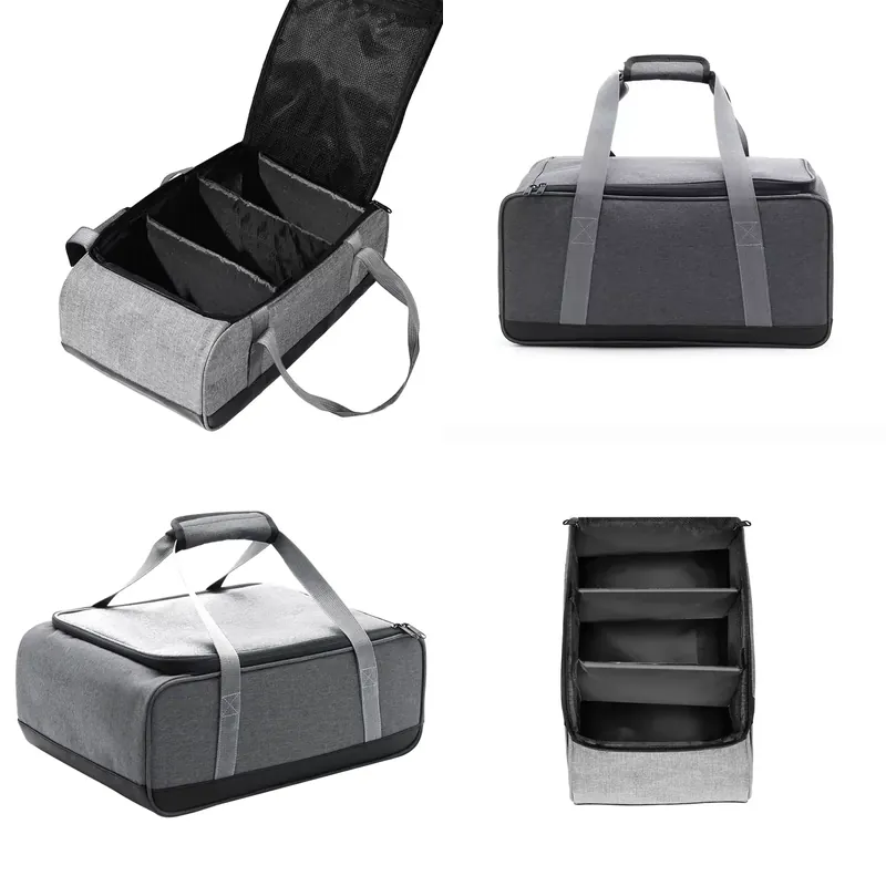 Outdoor Camping Bag - Outdoor Portable Camping Anti-Collision Storage Picnic