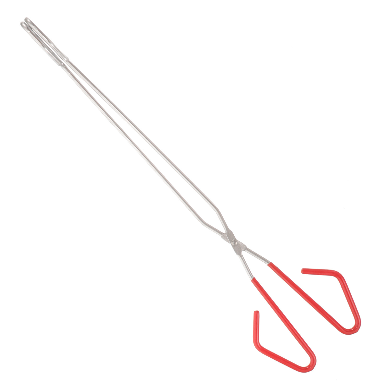 Outdoor Camping Fire Pit - Extended Fire Pit Tong Charcoal Grabber