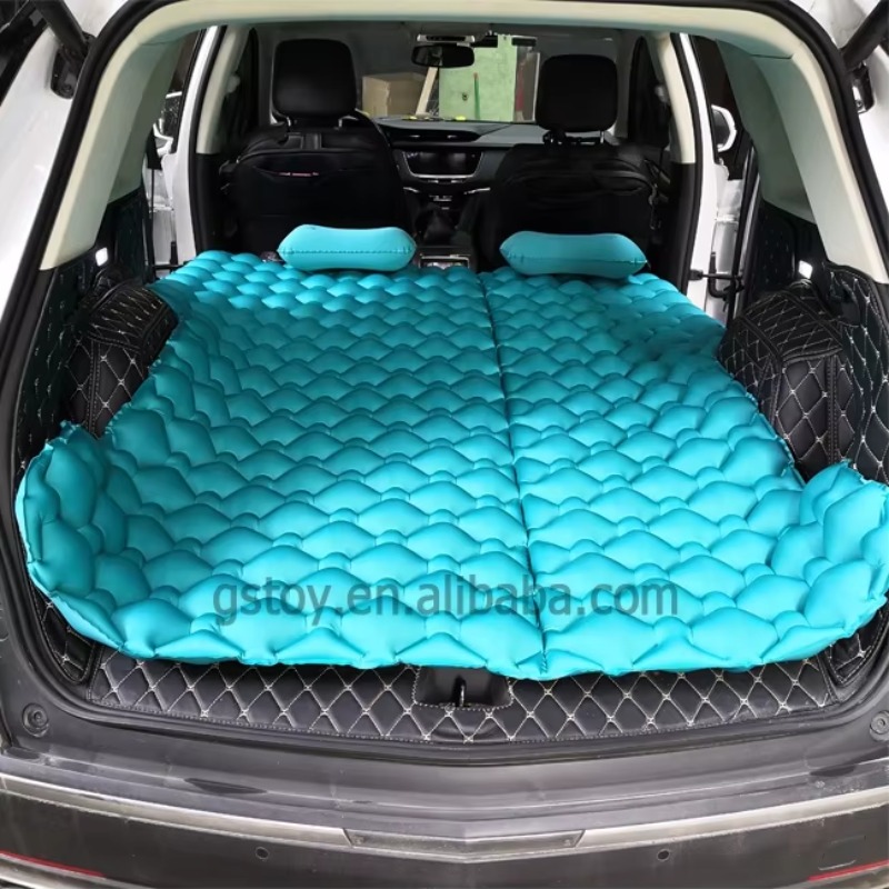 Inflatable Mattress - STLF Inflatable Car Bed Mattress for