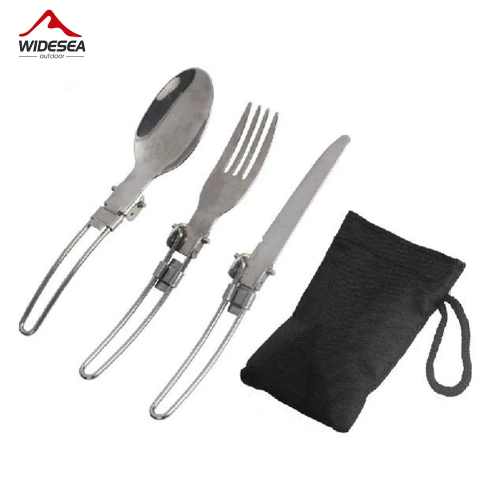Outdoor Camping World - 3 pcs 1 set portable outdoor
