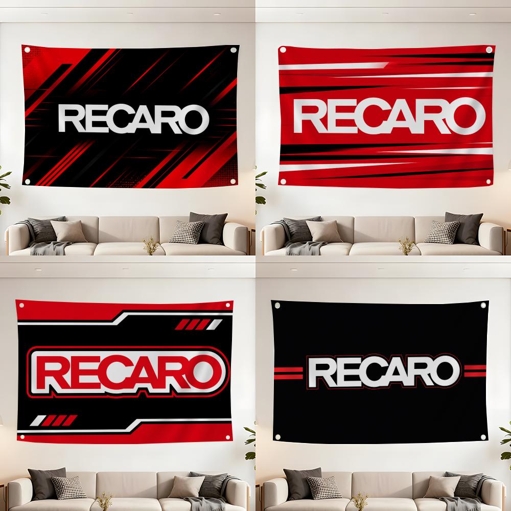 Outdoor Camping Brand - Brand RECARO Flags flag For Living