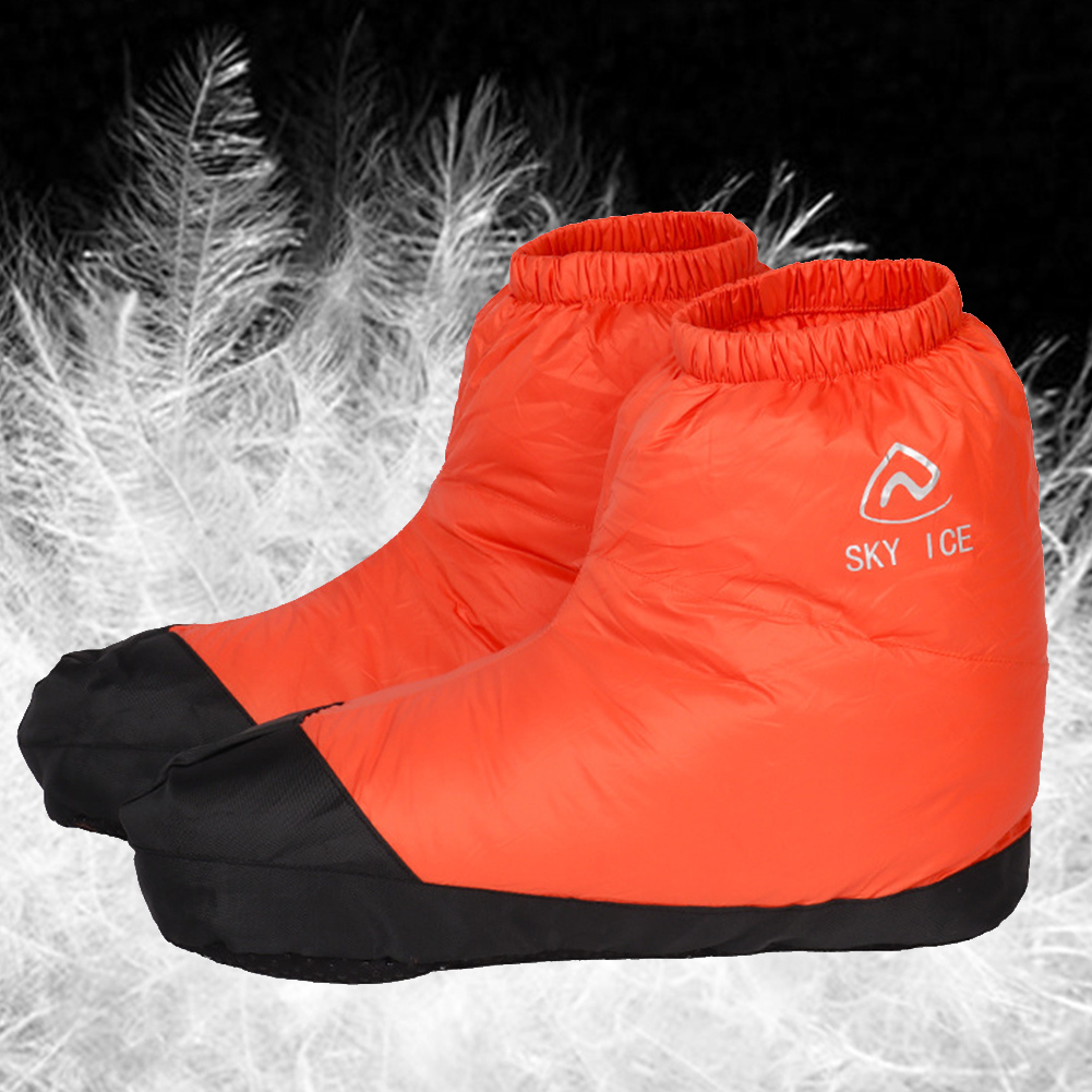 Ultralight Down Booties Duck D - огляд і ціна Ultralight Sleeping Bag
