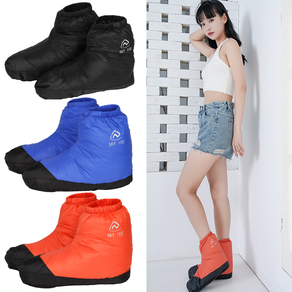 Ultralight Down Booties Duck D - огляд і ціна Ultralight Sleeping Bag