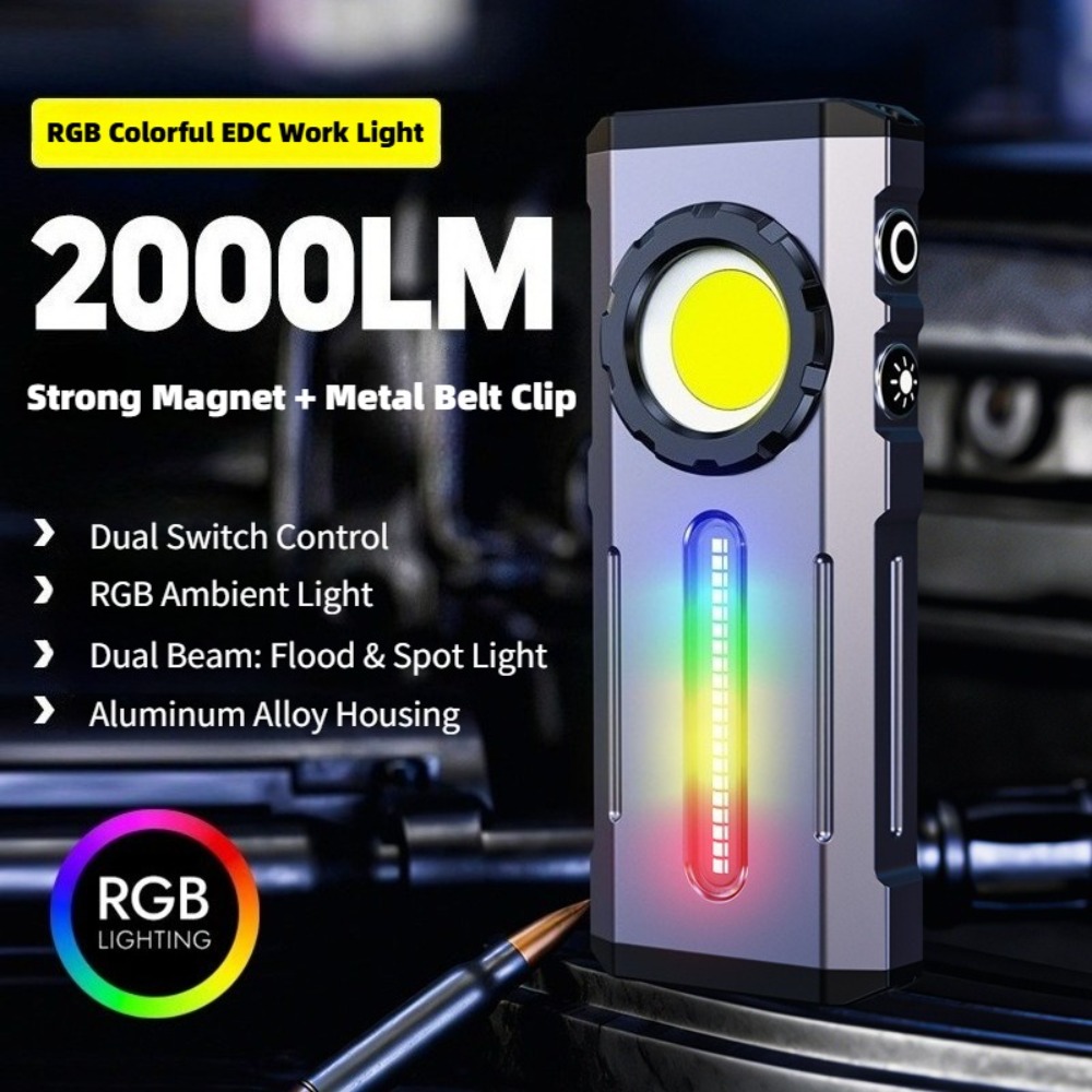Mini Portable Super Bright Fla - огляд і ціна Outdoor Camping Light Portable