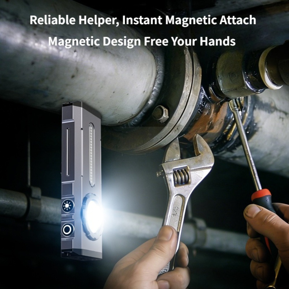 Mini Portable Super Bright Fla - огляд і ціна Outdoor Camping Light Portable