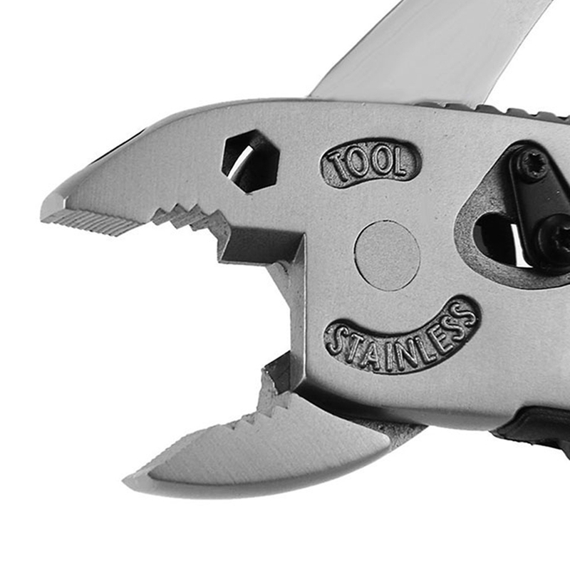 Multitool Pliers Pocket Knife  - огляд і ціна Survival Kit