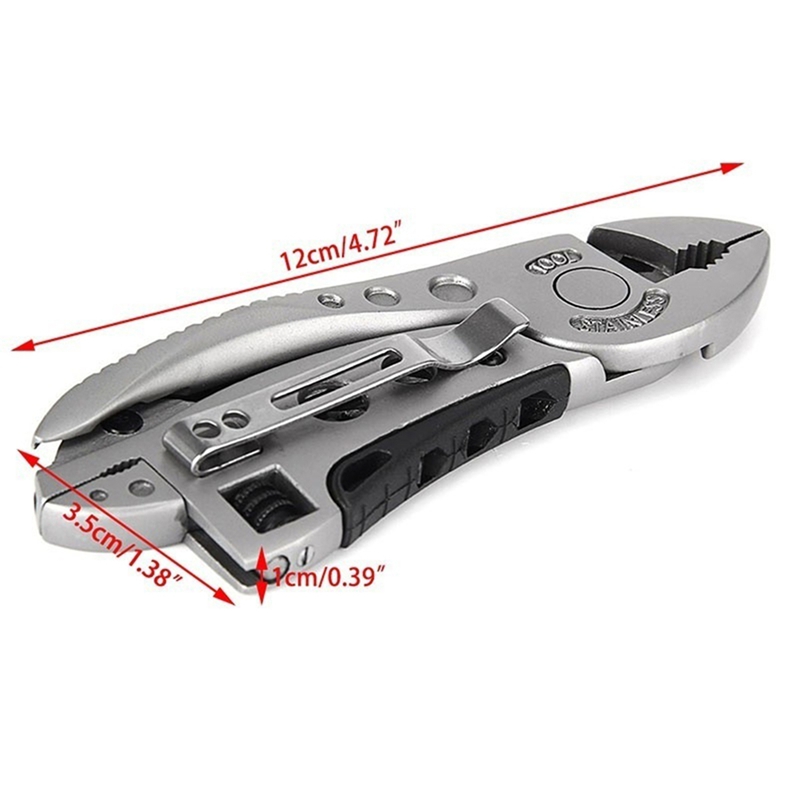 Multitool Pliers Pocket Knife  - огляд і ціна Survival Kit