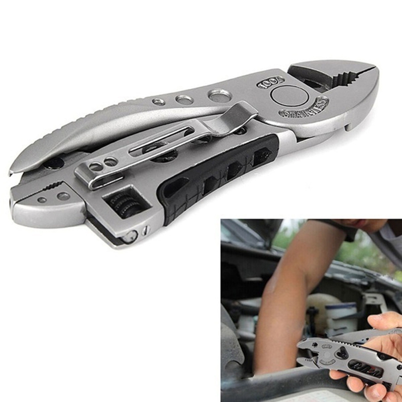 Multitool Pliers Pocket Knife  - огляд і ціна Survival Kit