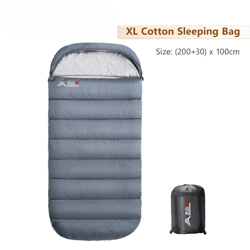 Oversized Winter Camping Sleep - огляд і ціна Outdoor Camping Bag