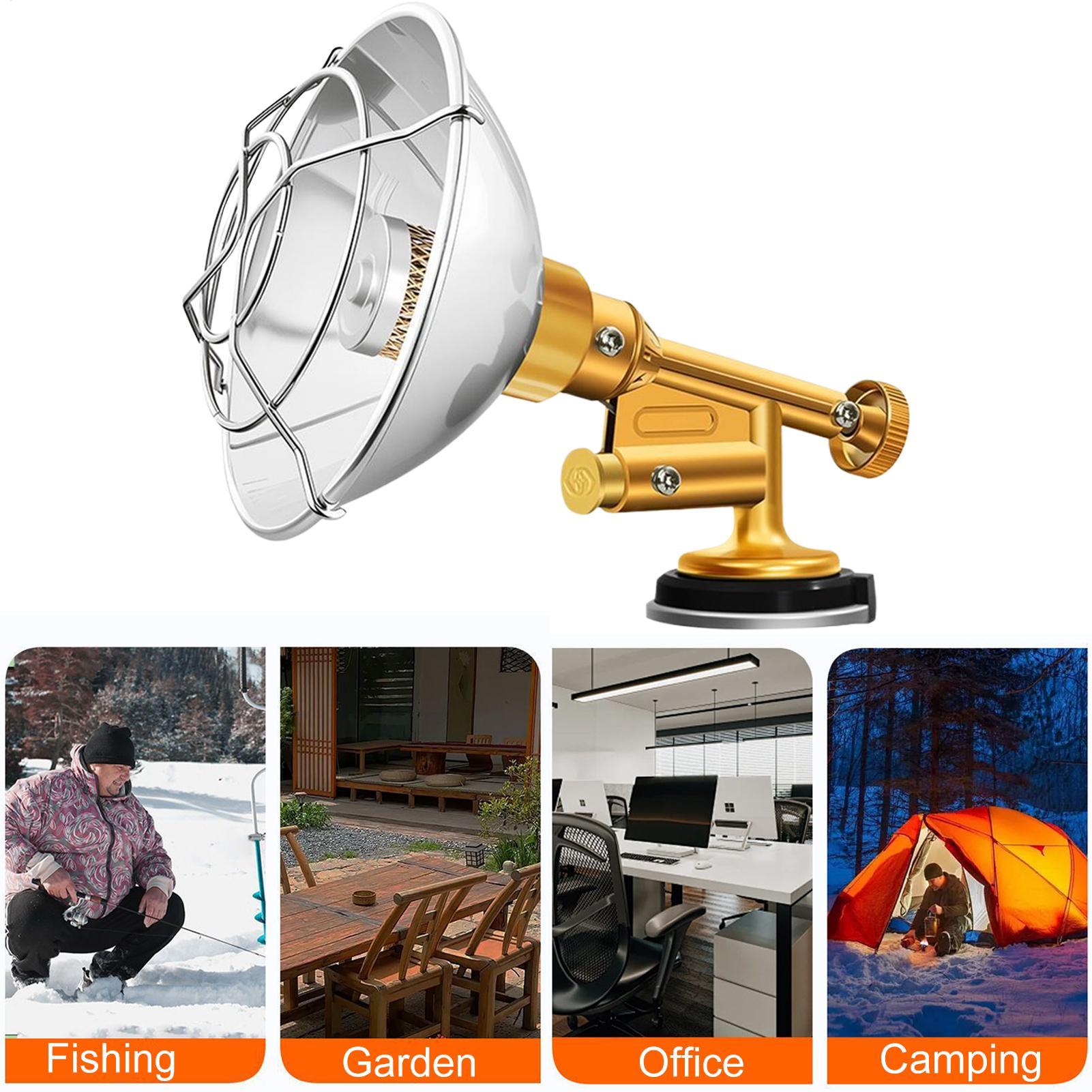 Portable Outdoor Camping Heate - огляд і ціна Outdoor Camping Gas Heater