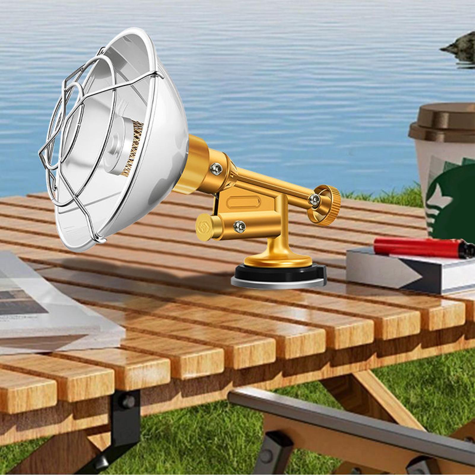Portable Outdoor Camping Heate - огляд і ціна Outdoor Camping Gas Heater