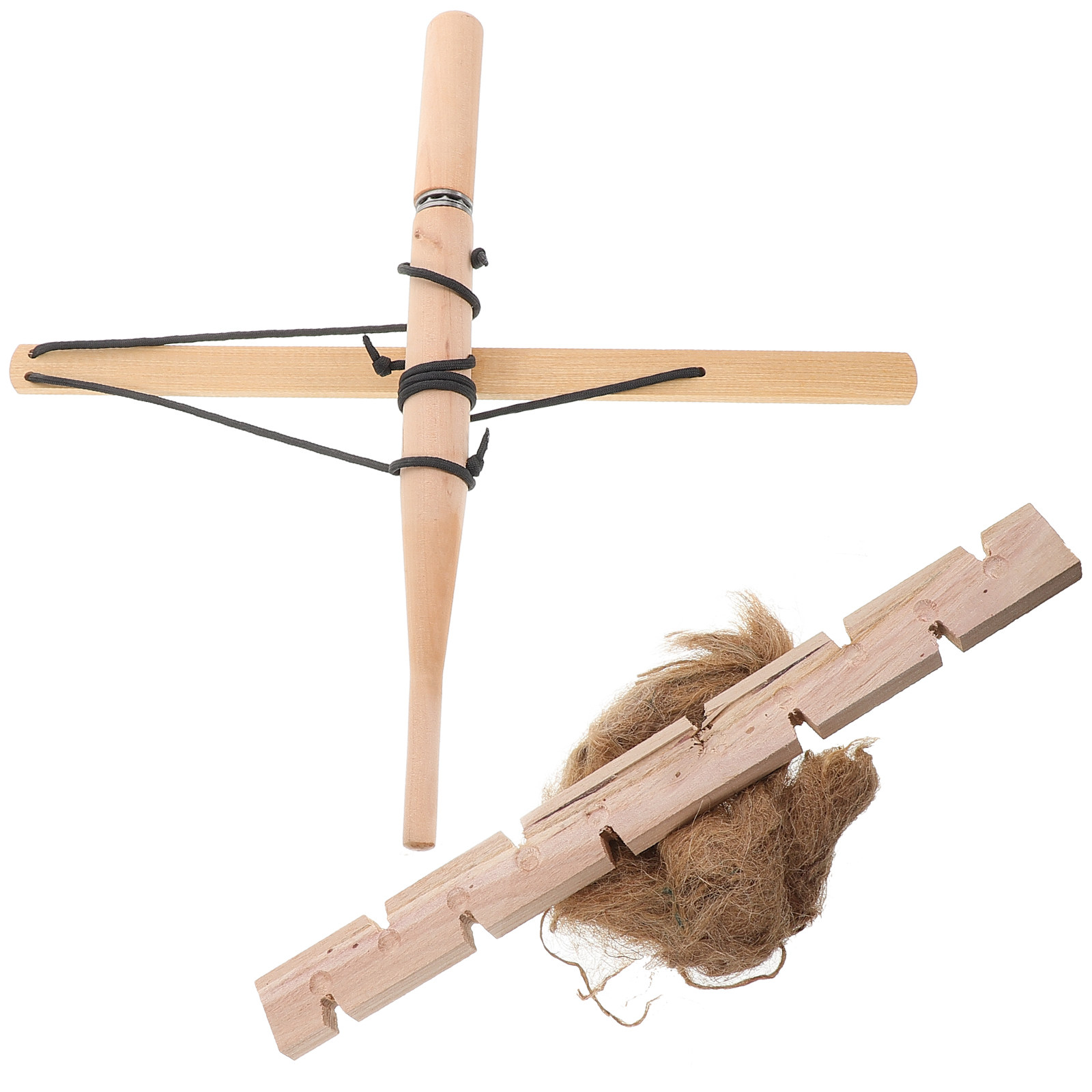 Fire Starters Kit Primitive Wo - огляд і ціна Survival Kit