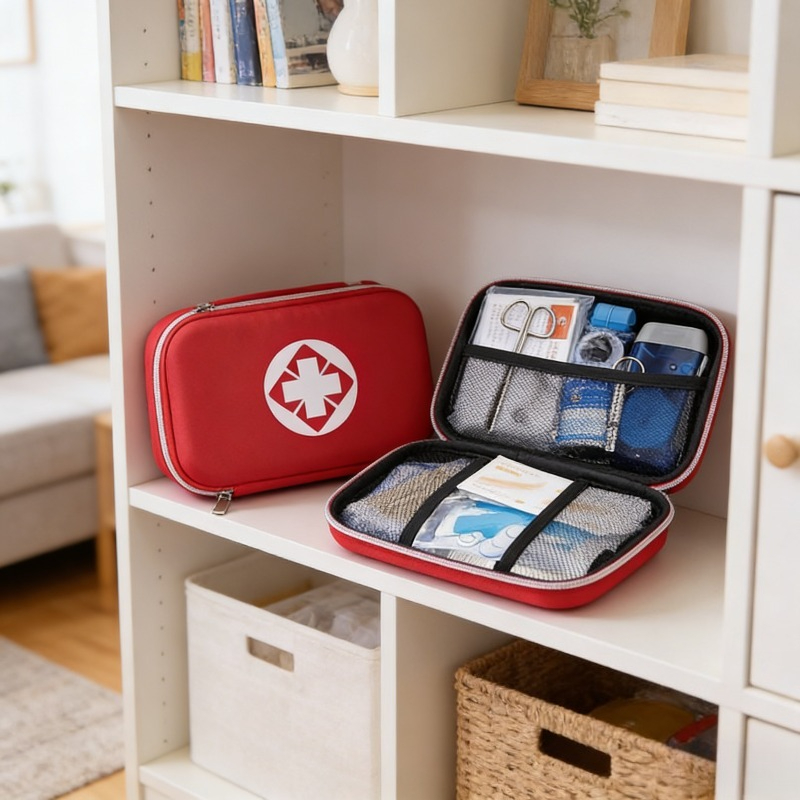 Waterproof Portable First Aid  - огляд і ціна Outdoor Camping Bag