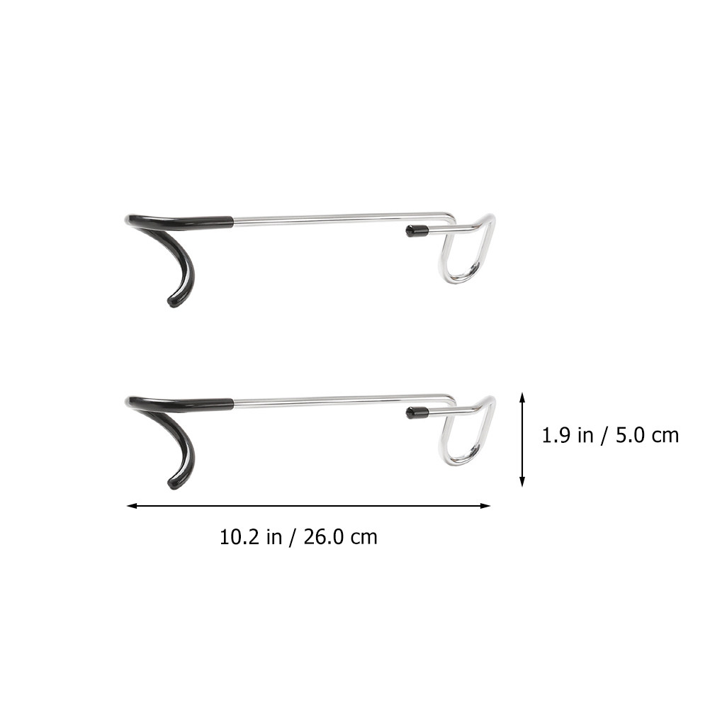 2Pcs Anti Slip Light St Hooks  - огляд і ціна Outdoor Camping Bag