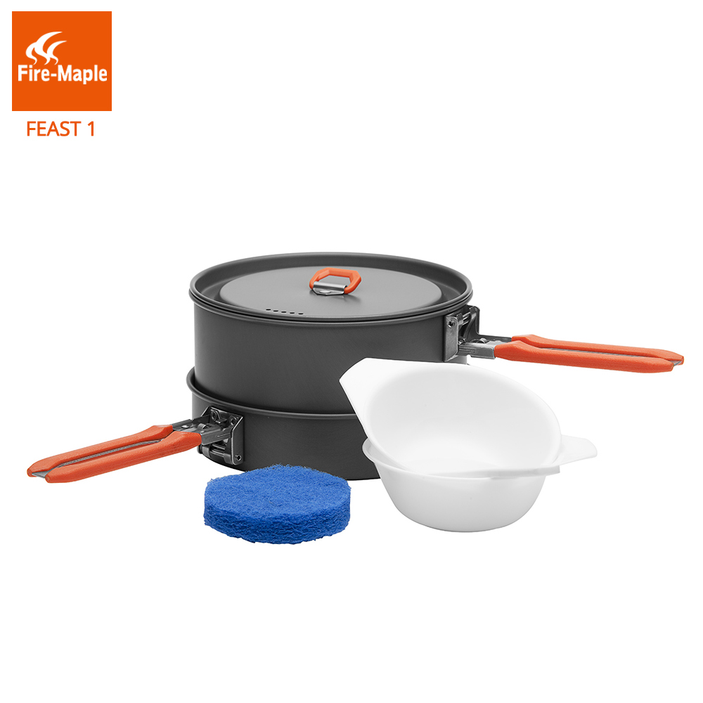 Fire Maple Feast 1 Outdoor Cam - огляд і ціна Outdoor Camping World