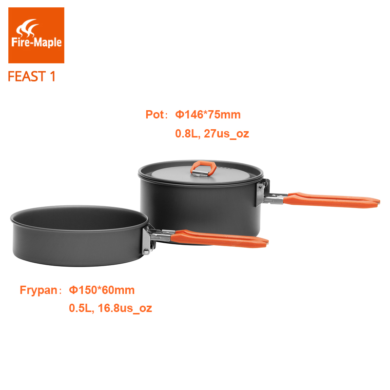 Fire Maple Feast 1 Outdoor Cam - огляд і ціна Outdoor Camping World
