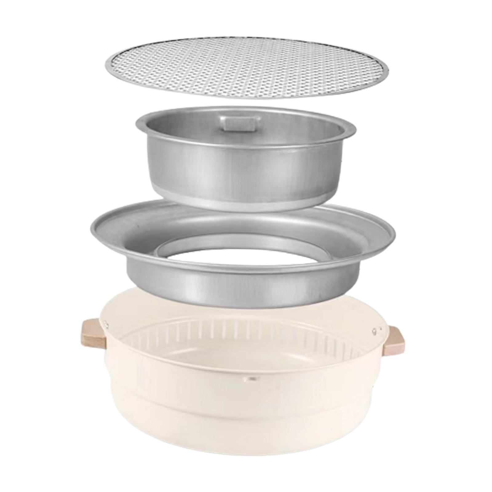 Camping Grill Carbon Barbecue  - огляд і ціна Outdoor Camping Fire Pit