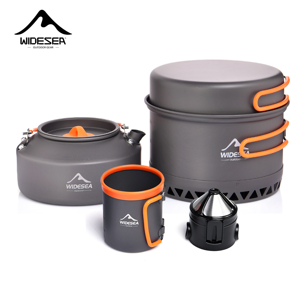 Camping Tableware Outdoor Cook - огляд і ціна Outdoor Camping World