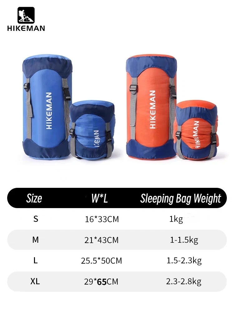 Sleeping Bag Compression Stora - огляд і ціна Ultralight Sleeping Bag