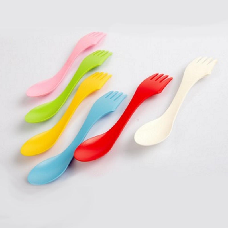 6PCS 3-in-1 Camp Utensils Set  - огляд і ціна Outdoor Camping World