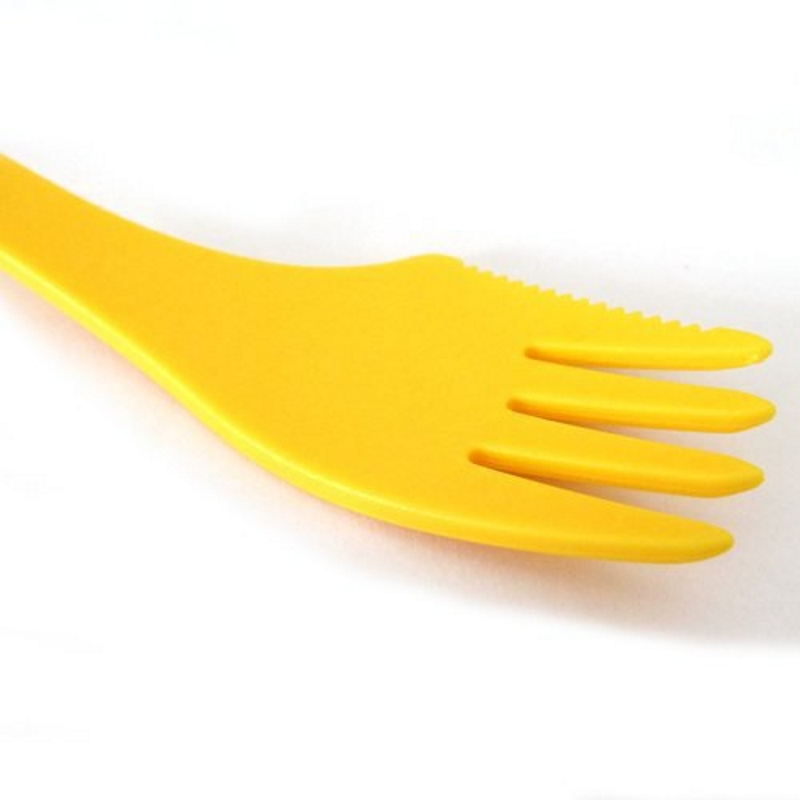6PCS 3-in-1 Camp Utensils Set  - огляд і ціна Outdoor Camping World