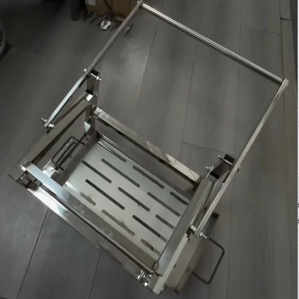 Durable Auto Rotating Bbq Gril - огляд і ціна Outdoor Camping Grill