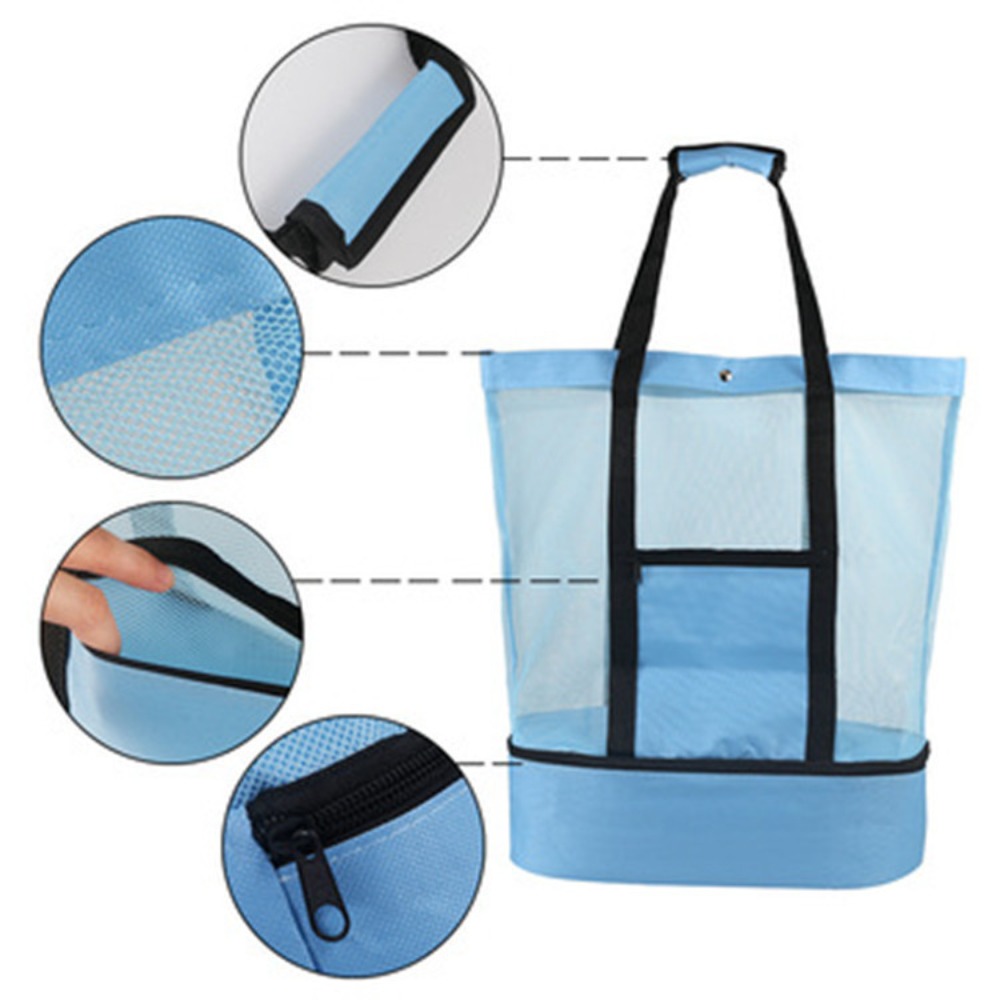 1pc Multifunctional Thermal Co - огляд і ціна Outdoor Camping Bag