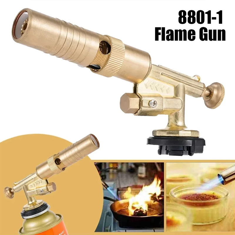 1pcs Flame Gas Torch for Campi - огляд і ціна Outdoor Camping Gas Heater