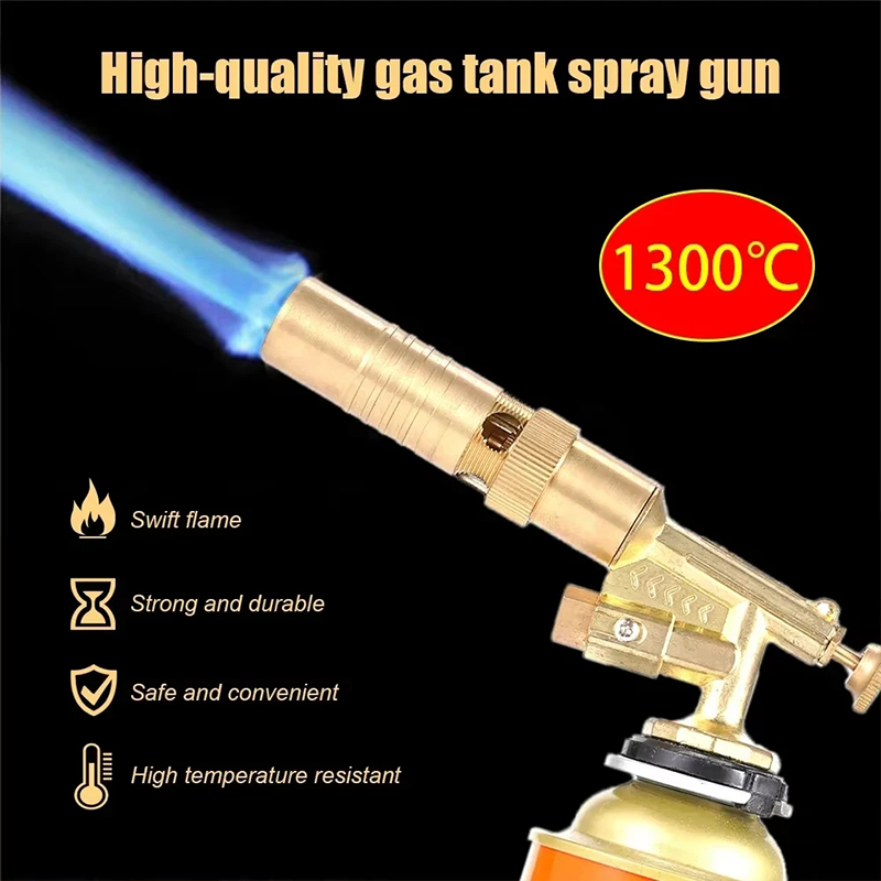 1pcs Flame Gas Torch for Campi - огляд і ціна Outdoor Camping Gas Heater
