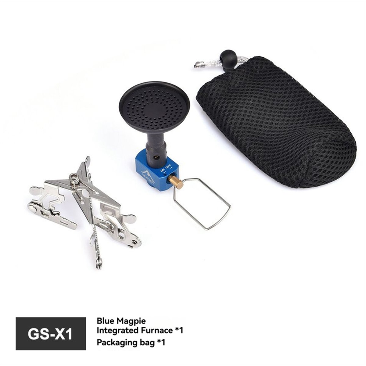 ABJV  Outdoor Camping Gas Burn - огляд і ціна Outdoor Camping Gas Stove