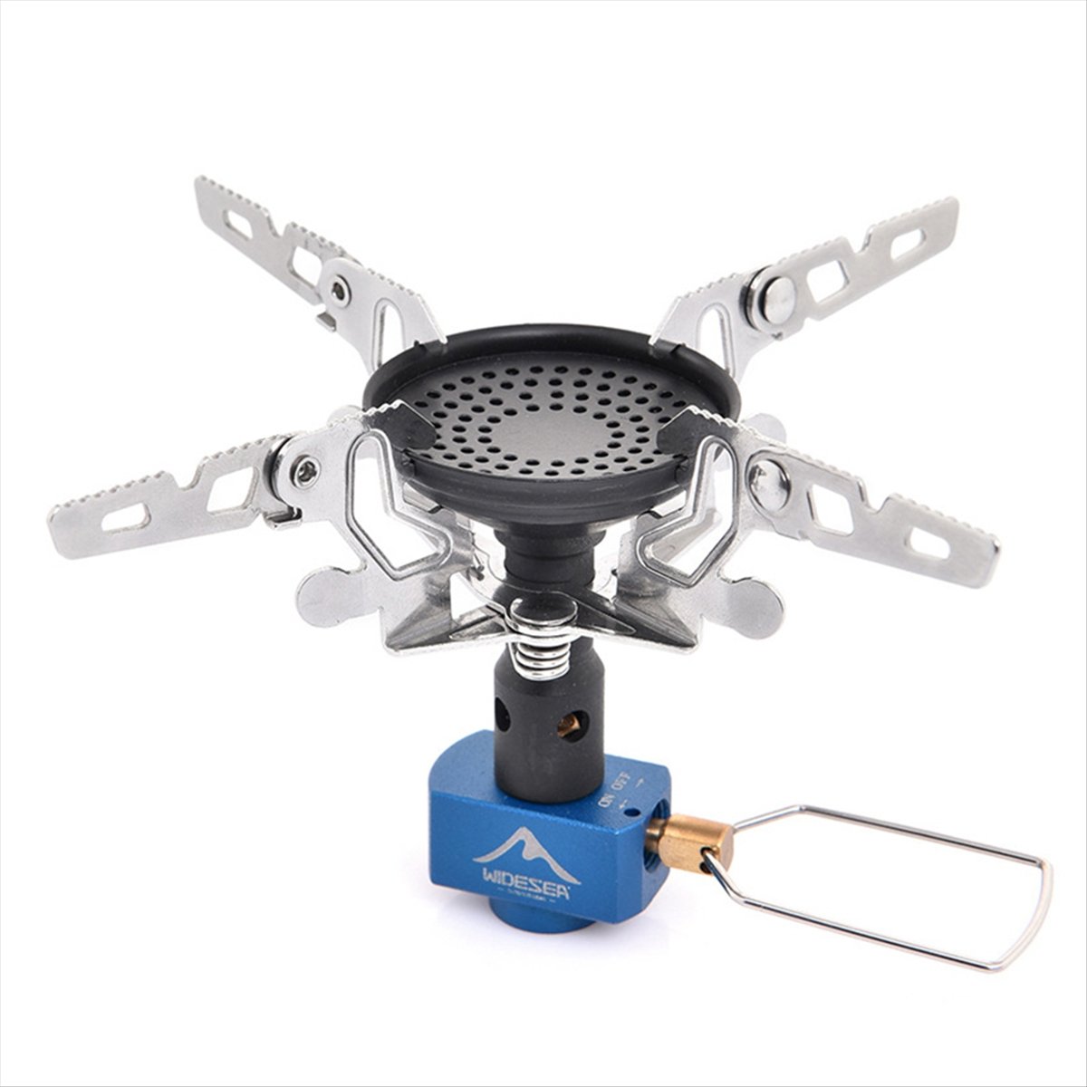 ABJV  Outdoor Camping Gas Burn - огляд і ціна Outdoor Camping Gas Stove