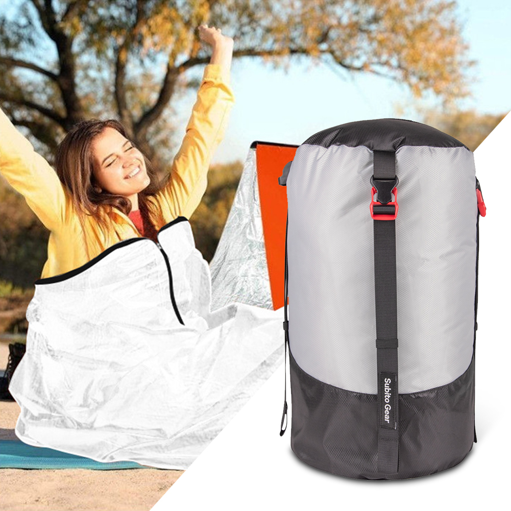 Camping Sleeping Bag Compressi - огляд і ціна Ultralight Sleeping Bag