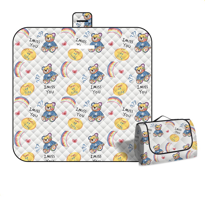150*200CM Portable Picnic Mat  - огляд і ціна Outdoor Camping Floor Mat