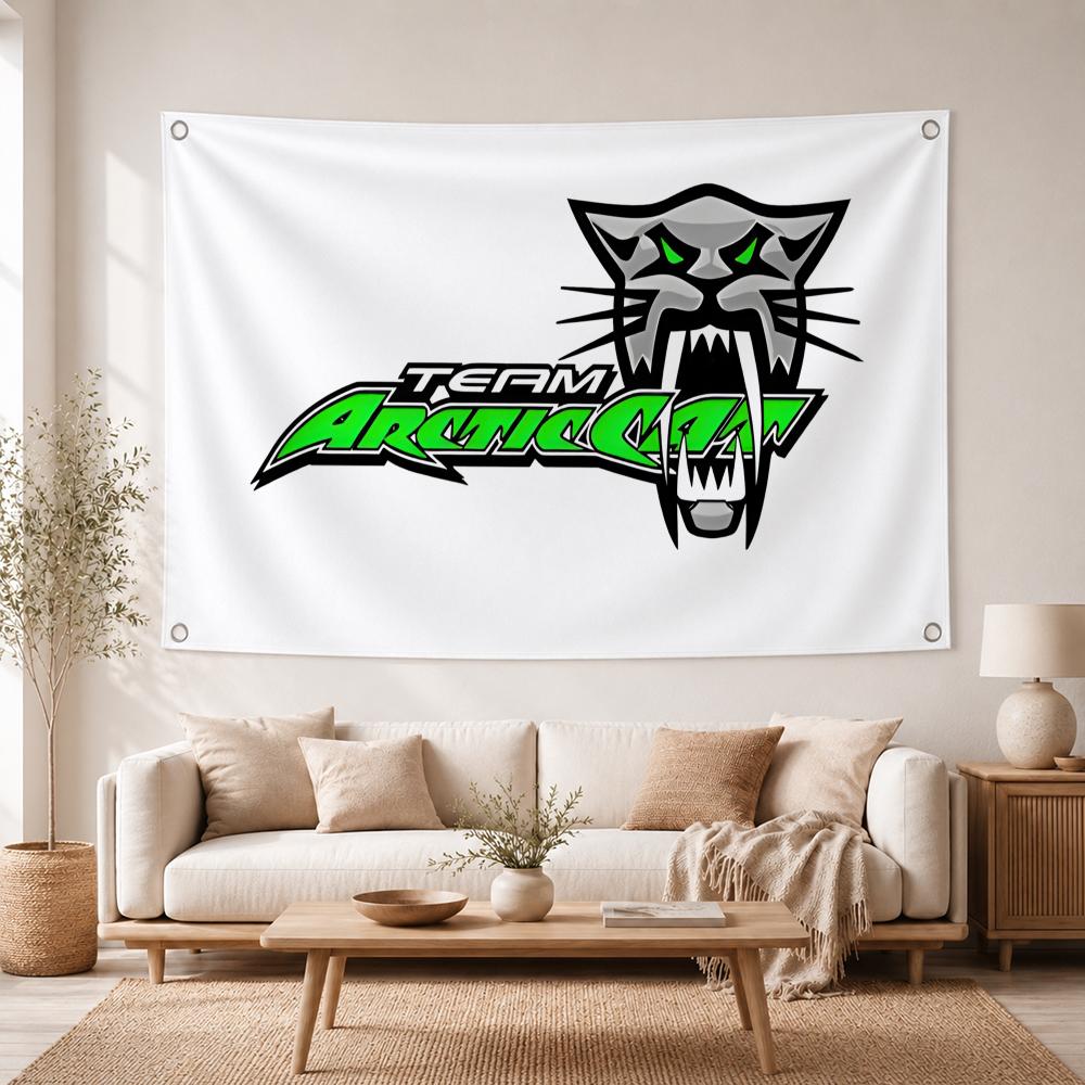 Powersports Brand Arctic Cat F - огляд і ціна Outdoor Camping Brand