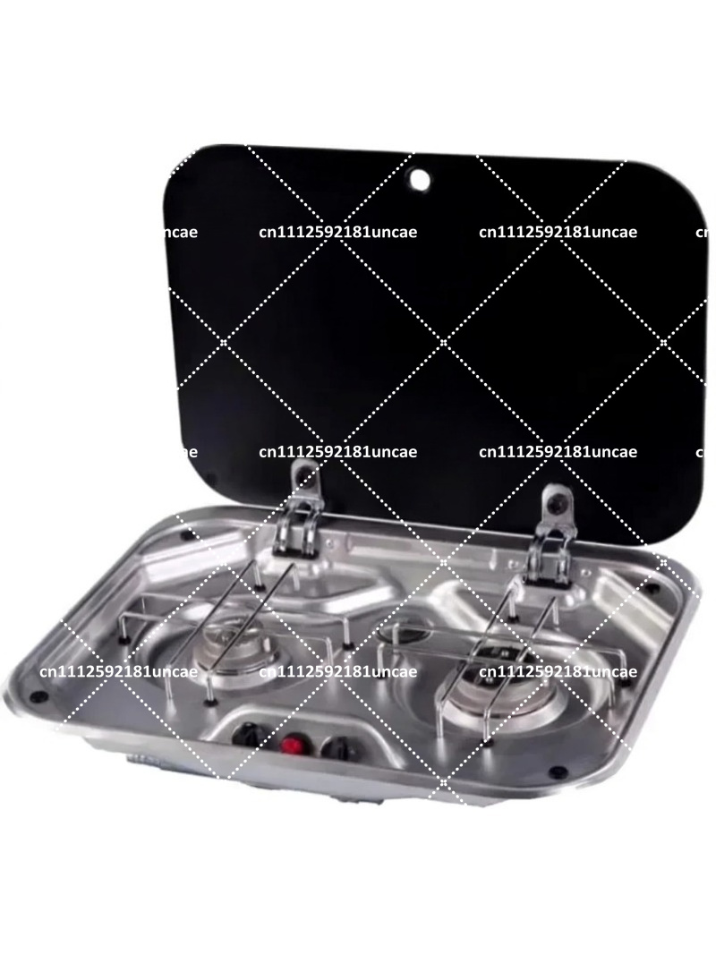 Outdoor RV Camper Kitchen Stai - огляд і ціна Outdoor Camping Gas Stove