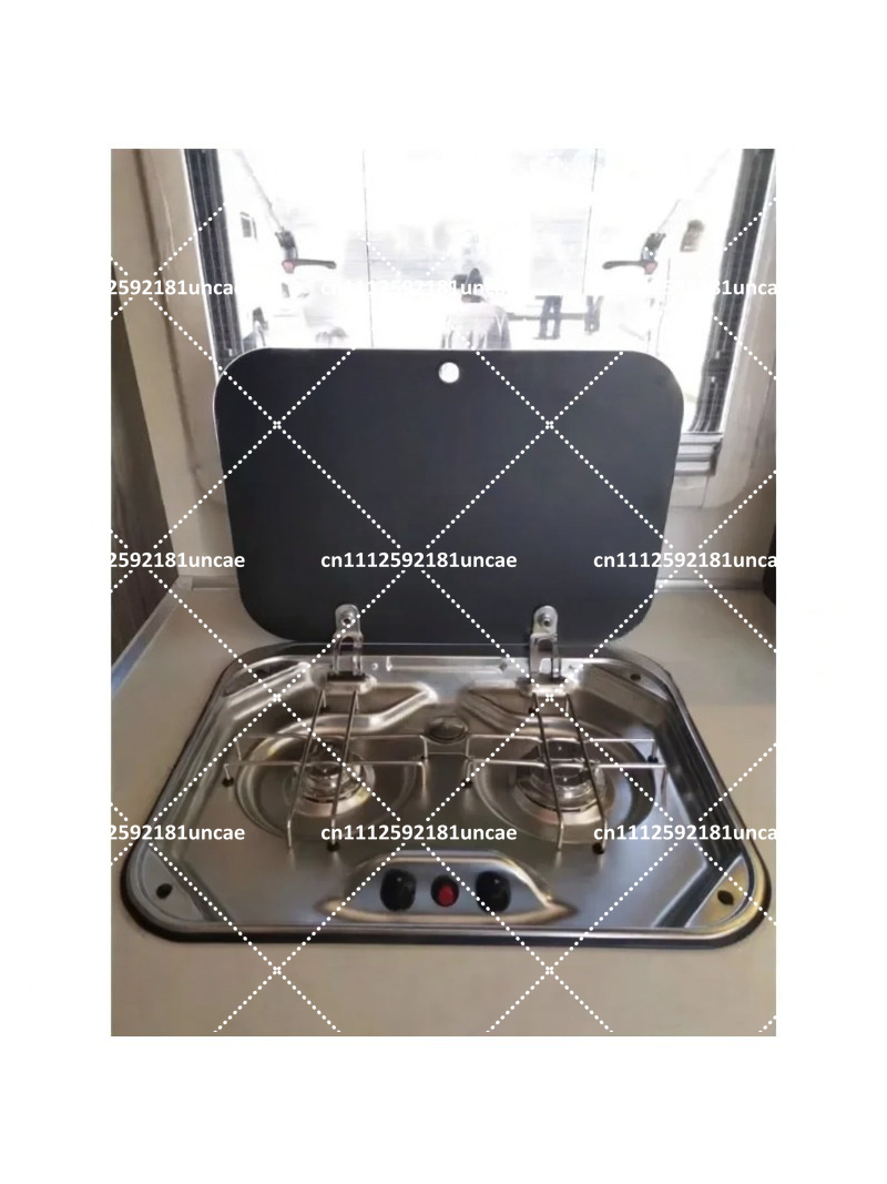 Outdoor RV Camper Kitchen Stai - огляд і ціна Outdoor Camping Gas Stove