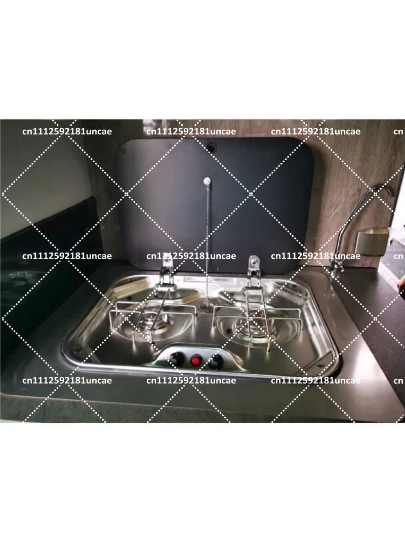 Outdoor RV Camper Kitchen Stai - огляд і ціна Outdoor Camping Gas Stove