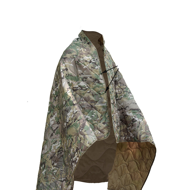 Summer Camping Blanket Poncho  - огляд і ціна Ultralight Sleeping Bag