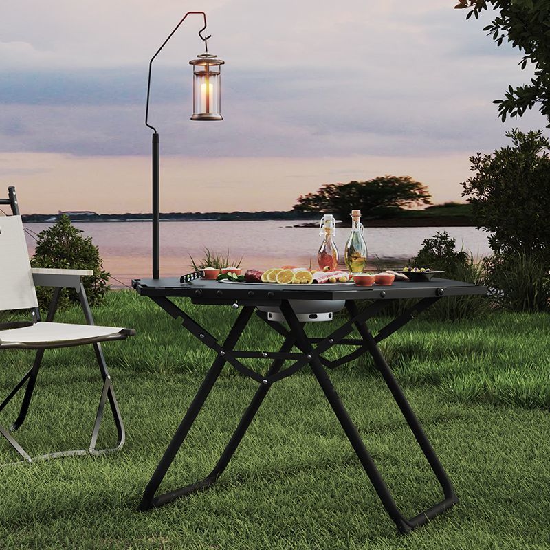 Multifunctional Fire Pit Foldi - огляд і ціна Outdoor Camping Fire Pit