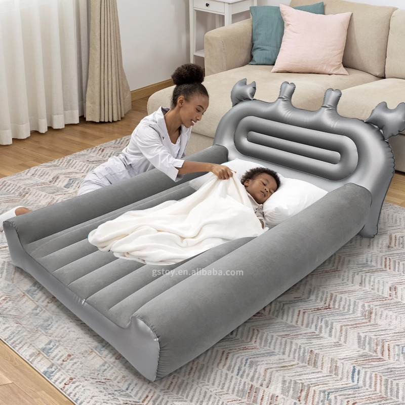 STLF Outdoor Camping Relax Bed - огляд і ціна Inflatable Mattress