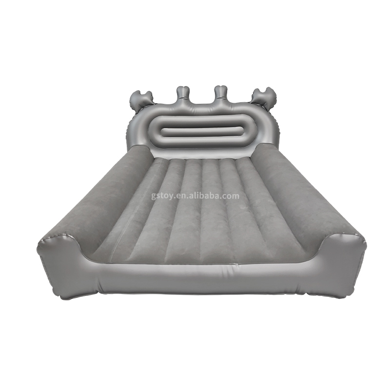 STLF Outdoor Camping Relax Bed - огляд і ціна Inflatable Mattress