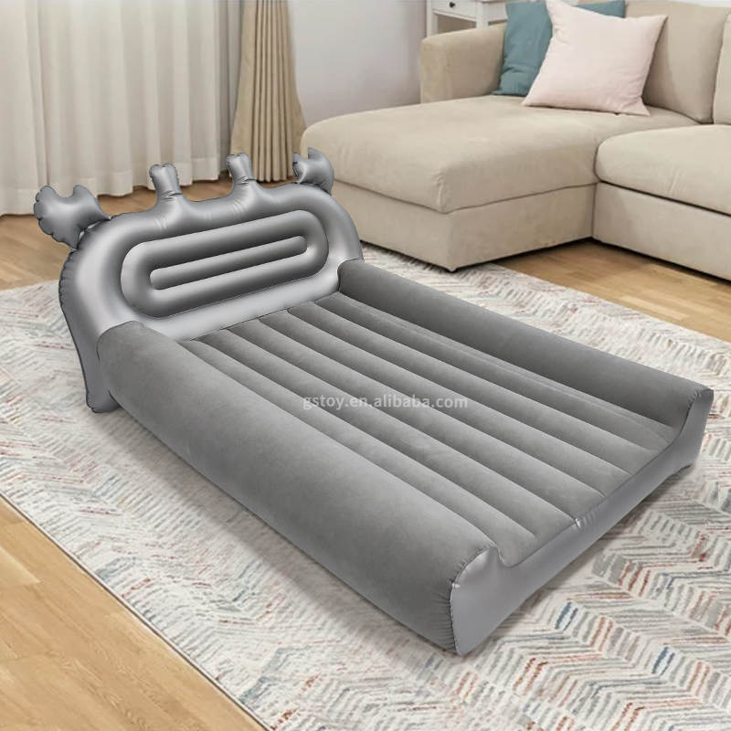 STLF Outdoor Camping Relax Bed - огляд і ціна Inflatable Mattress
