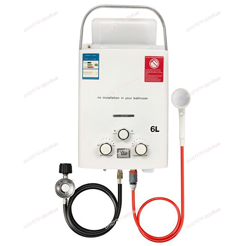 Outdoor water heater for RV Po - огляд і ціна Outdoor Camping Gas Heater