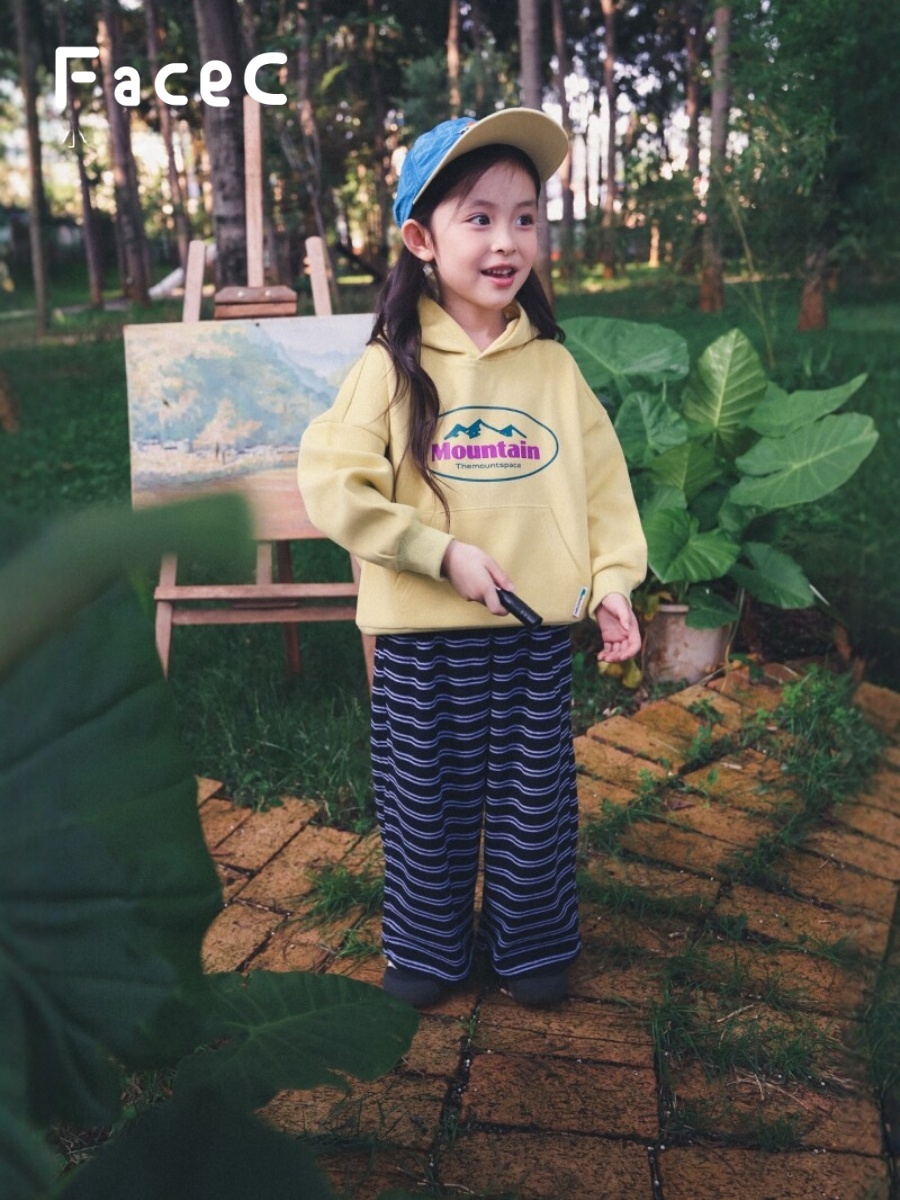 Outdoor Children's Striped Wid - огляд і ціна Outdoor Camping Brand