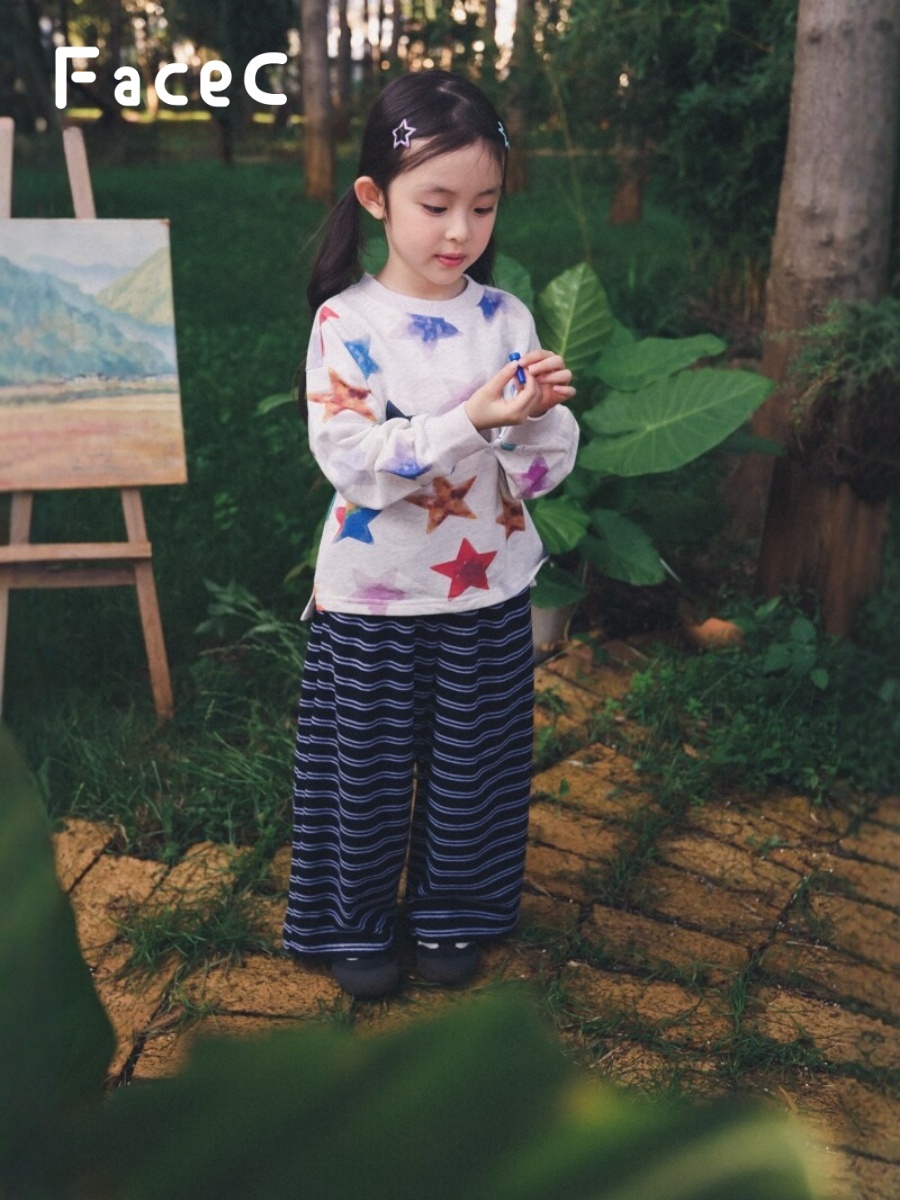 Outdoor Children's Striped Wid - огляд і ціна Outdoor Camping Brand