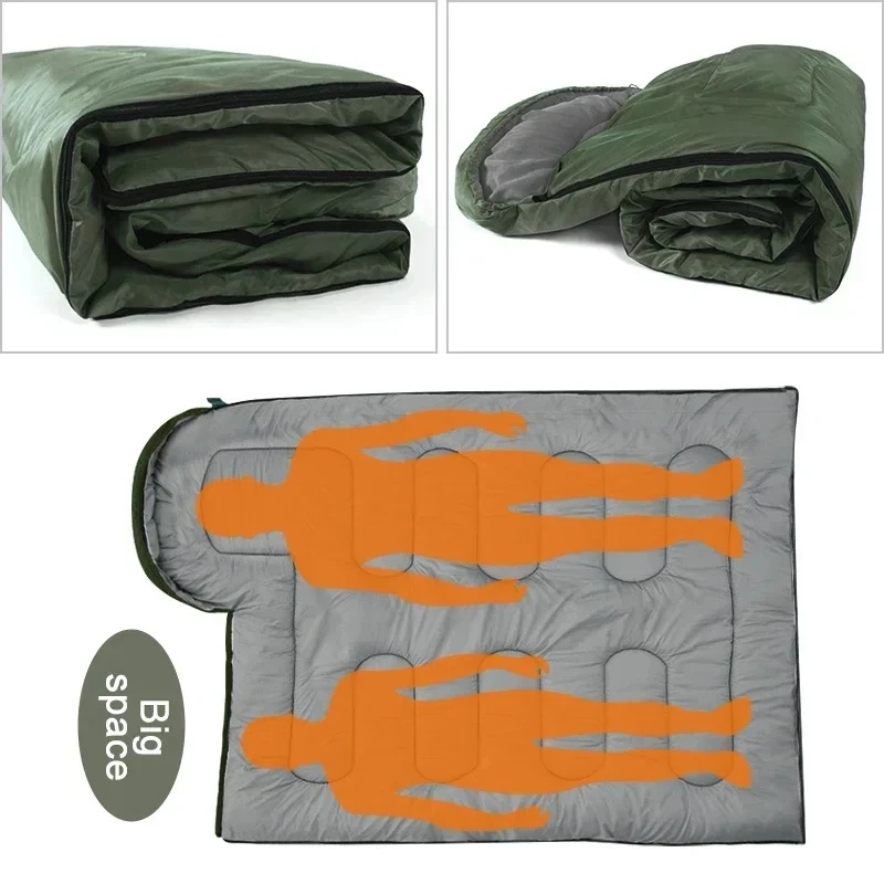 Ultralight Waterproof 4 Season - огляд і ціна Ultralight Sleeping Bag