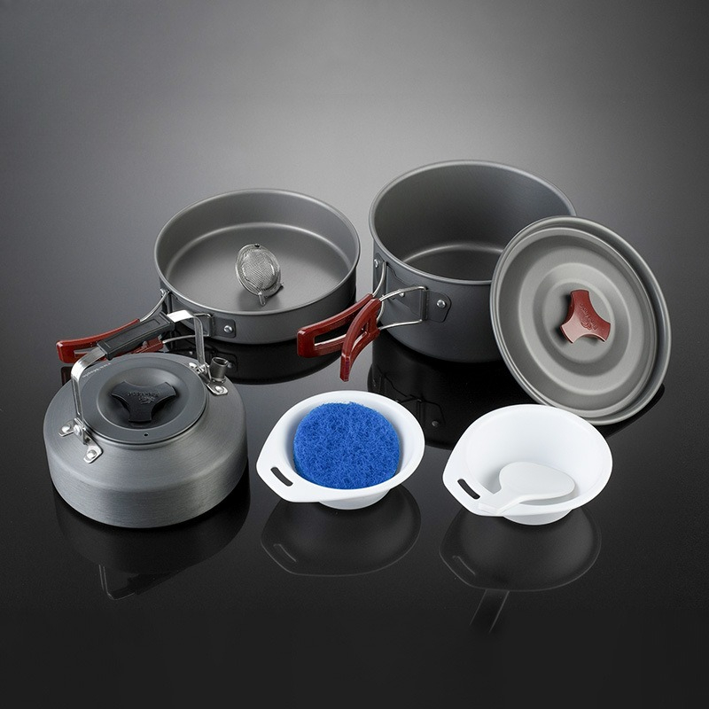 Portable Split Gas Stove Cookw - огляд і ціна Outdoor Camping Gas Stove