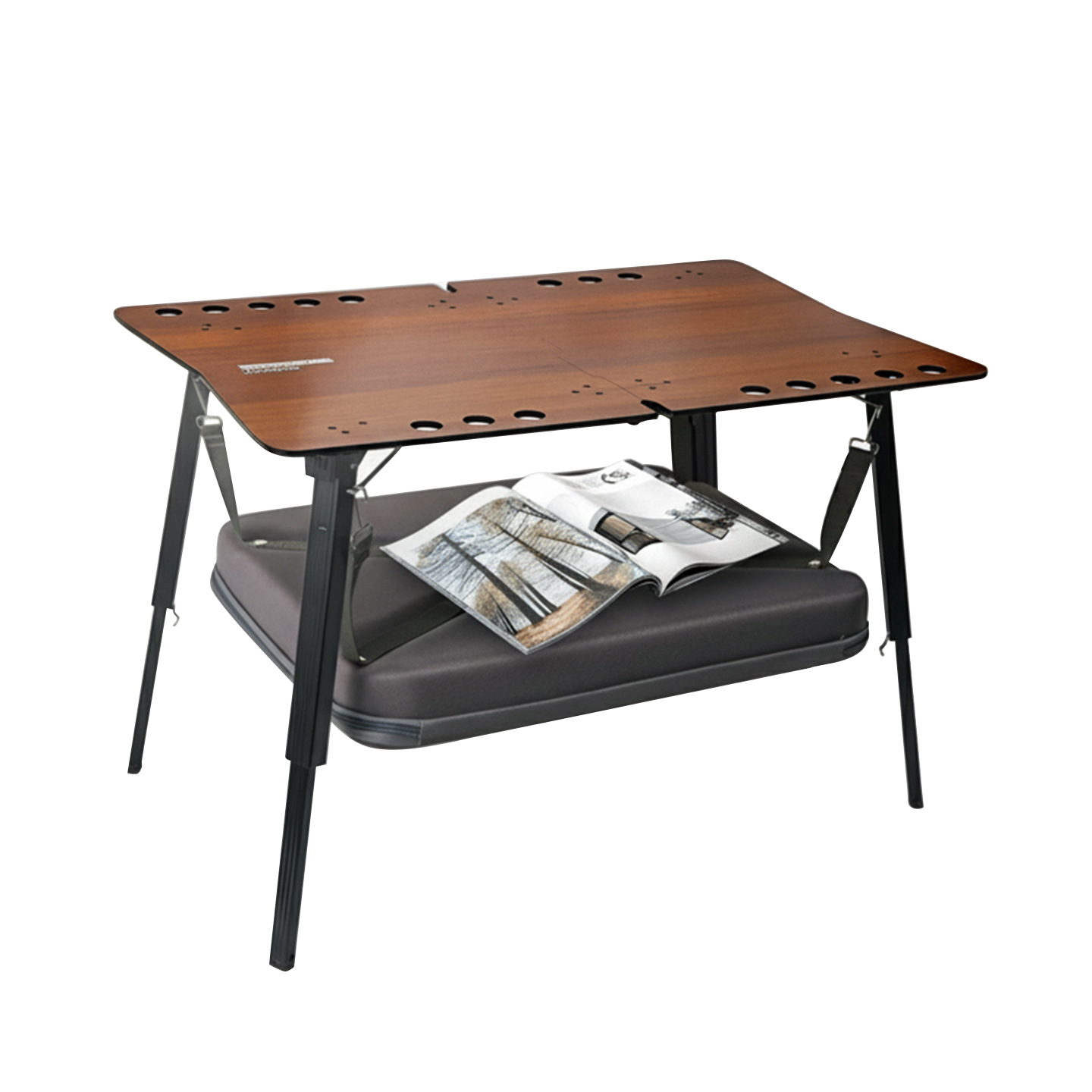 Outdoor Aluminum Folding Table - огляд і ціна Outdoor Camping Cooking Table