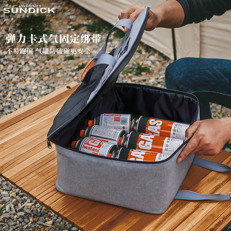 Outdoor Camping Picnic Bag Sto - огляд і ціна Outdoor Camping Gas Stove